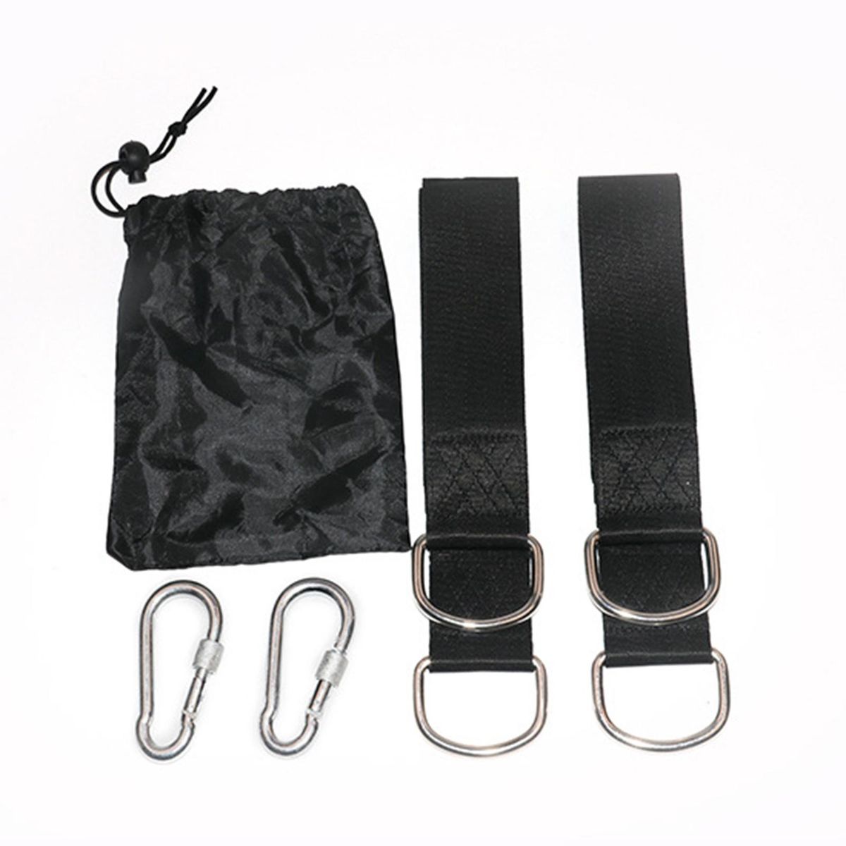 Tree Hammock Strap Outdoor Toddler Swing Hanging Strap Kit
