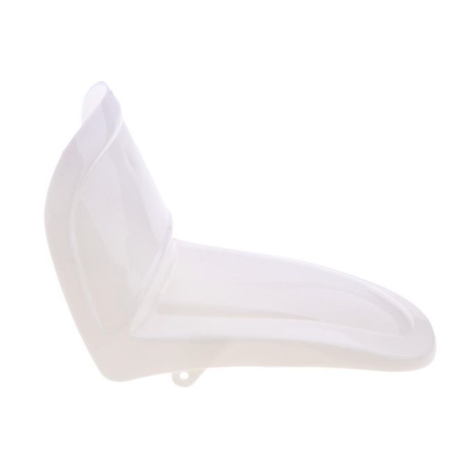 Front  Cover Mudguard For Yamaha PW50 PW 50 Motorcycle - White