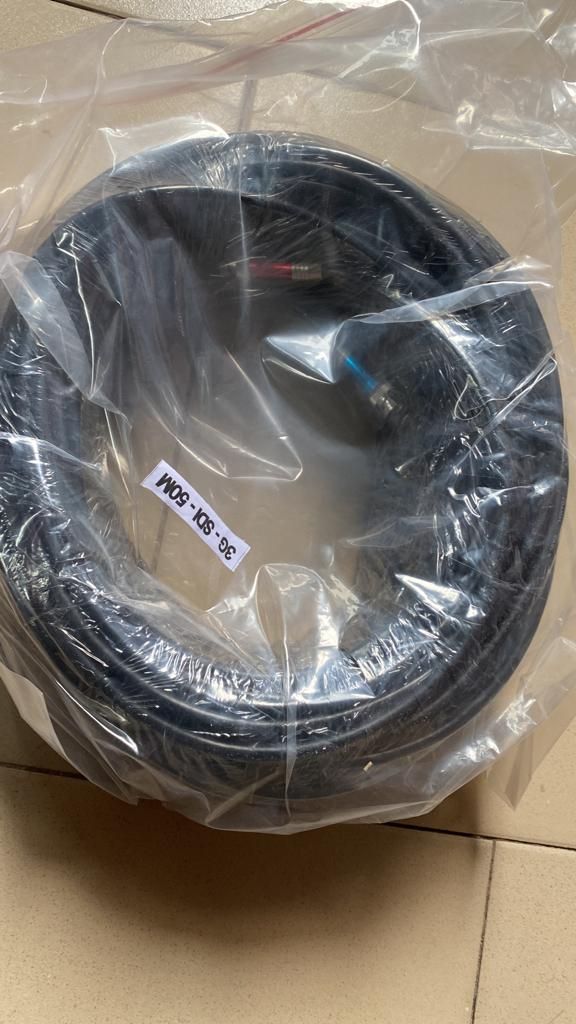 3G COAXIAL  CABLE  100m