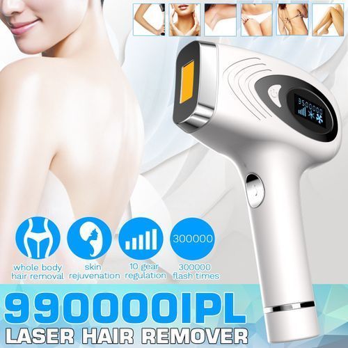 Photon Hair Remover Multi-functional Skin Laser Hair Remover For Men And Women