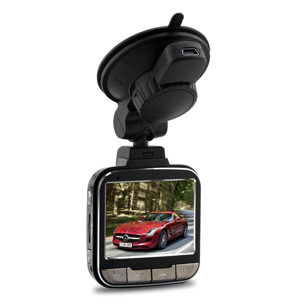 Ambarella A7LA50 Car DVR Recorder With 170°super Wide Angle Lens
