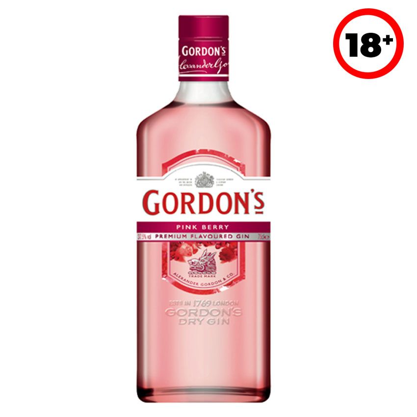 Pink Berry 750ml