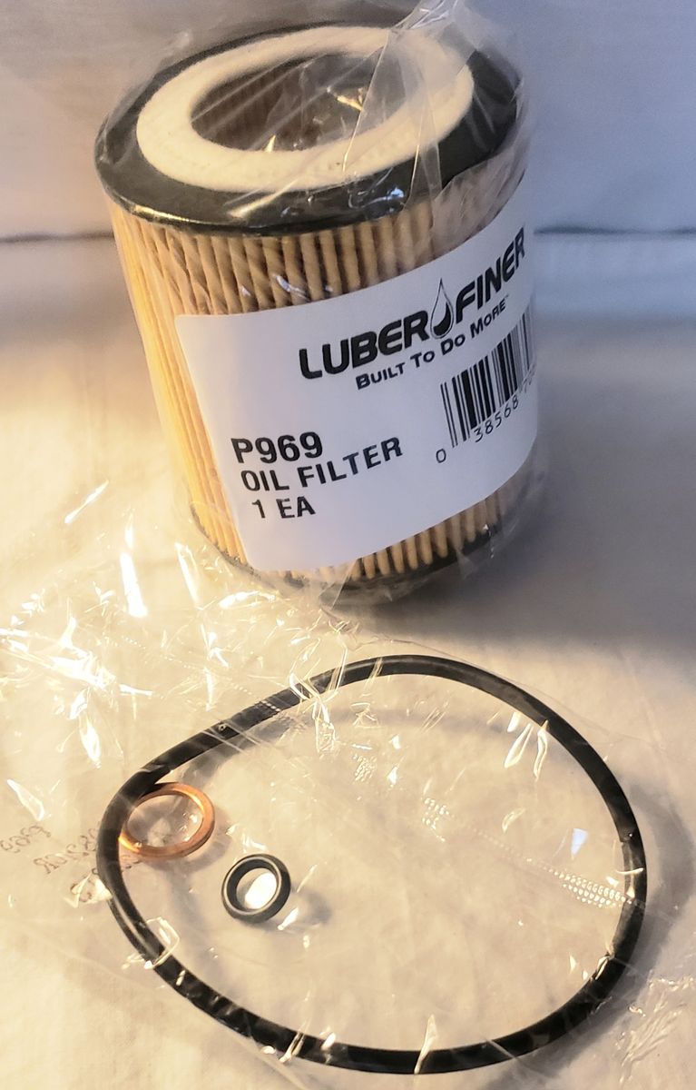 CHAMP PH 969 OIL FILTER