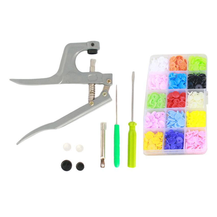 150Pcs   Stud Cloth  15 Multi-Color