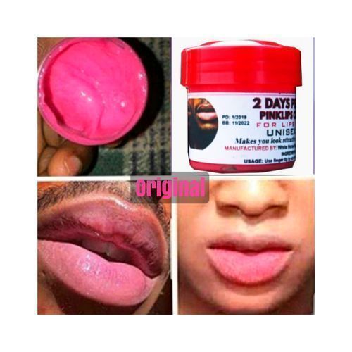 Unisex Permanent Pinklips Magic Wonder Cream (3 Days Active)