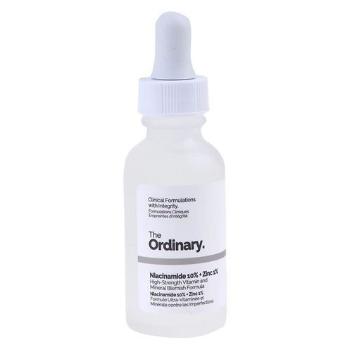 Niacinamide 10% + Zinc 1% 30ml