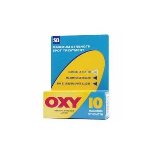 10 Benzoyl Peroxide Lotion For Spot & Acne Treatment