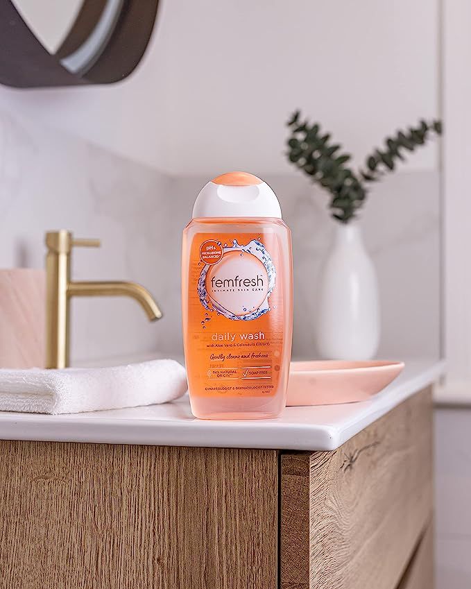 Femfresh Feminine Daily Intimate Wash - 150ml