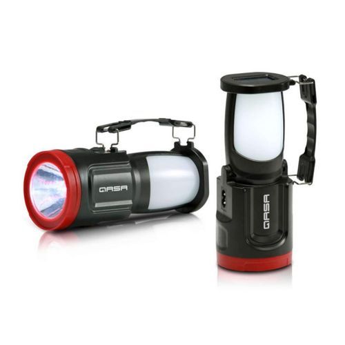 Rechargeable Lantern With Solar Panel