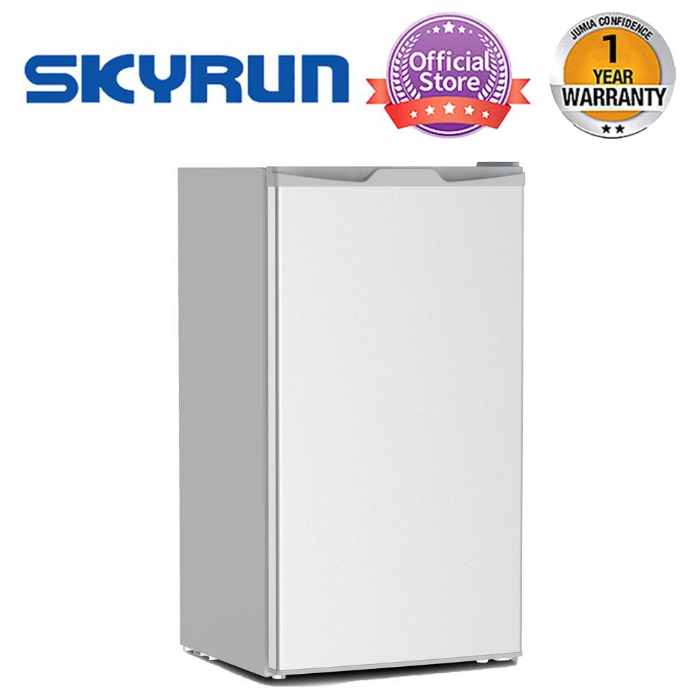 85-Litres Single Door Fridge (BCD-90G)  - White