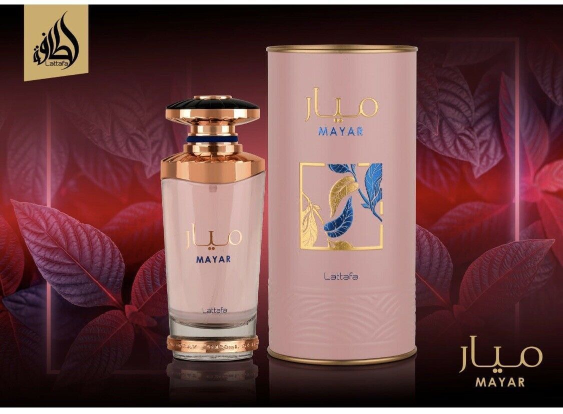 Mayar - Eau De Parfum Spray (100 Ml - 3.4Fl Oz)