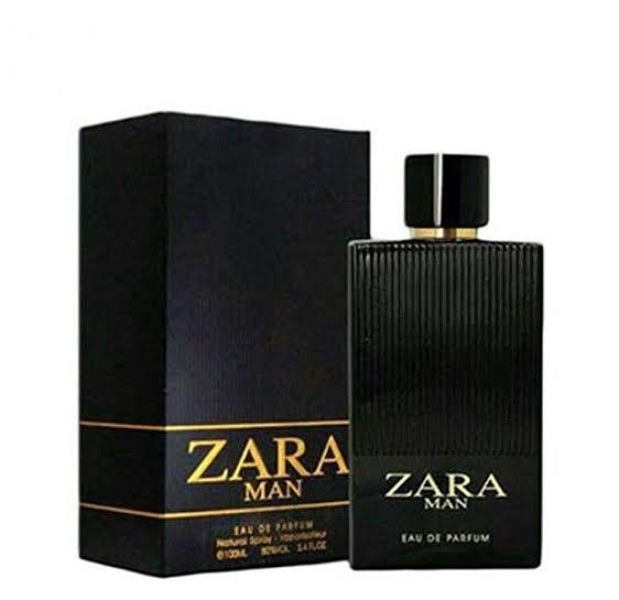 Zara Man 100ml Edp Perfume For Man!!