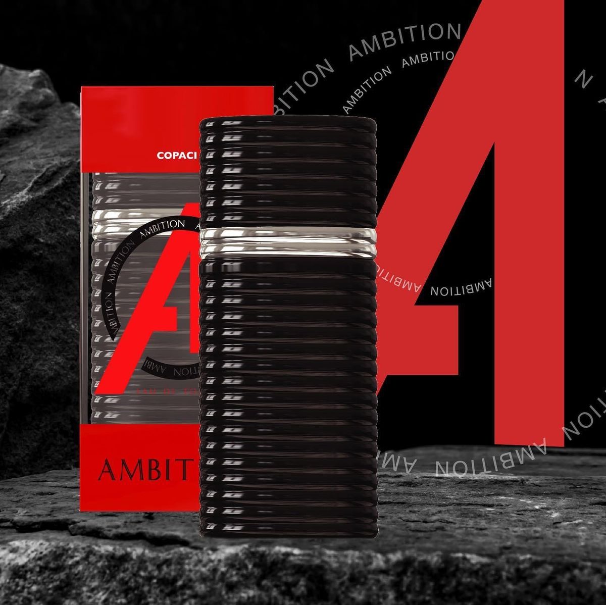AMBITION PERFUME: Male And Female Perfume(Unisex) JE
