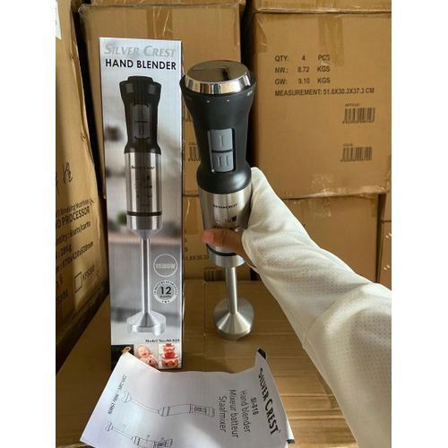 Electric Hand Blender