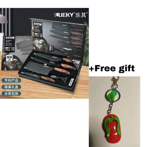 Lucky Quality Knife Set