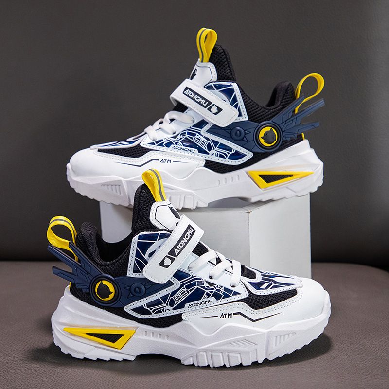 Children's Outdoor Trendy Casual Sports Shoes - Blue