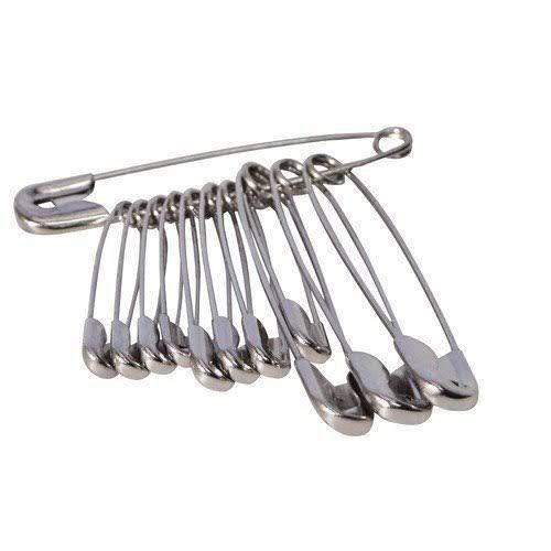 Safety Pin ×12 Pieces