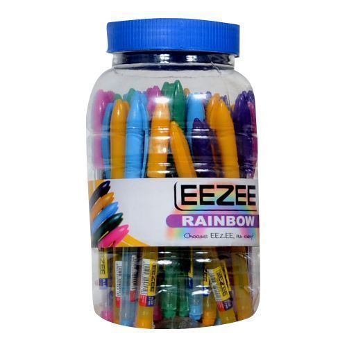 Rainbow Biro Pens