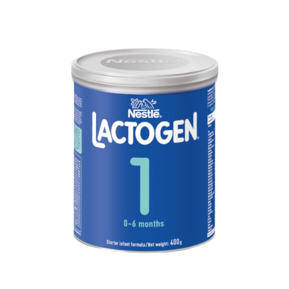 Nestle 1 NW053 Tin N2 NG 400g x1