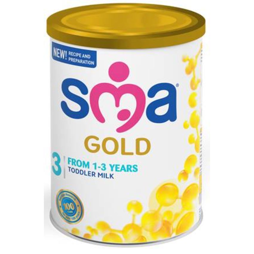 Gold Toddler Milk 1 - 3 Years 400g
