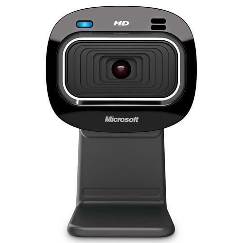 LifeCam HD-3000 USB Webcam (Approved For WAEC,NECO And JAMB)