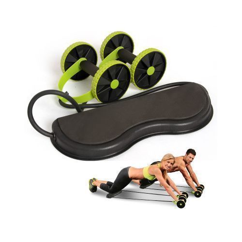 AB Roller With Wheel Rope