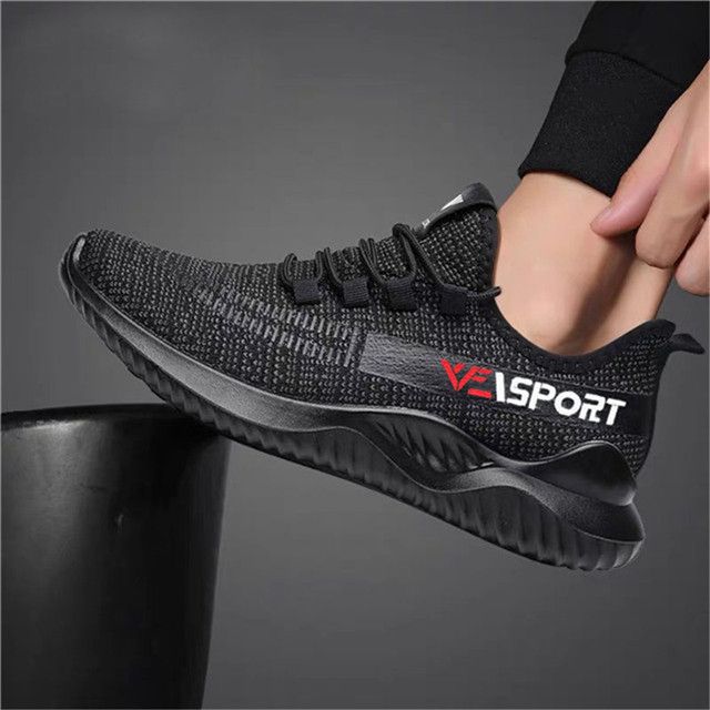 2023 Cool Men's Shoes - Men Running Sneakers For Sporting Activities - Black