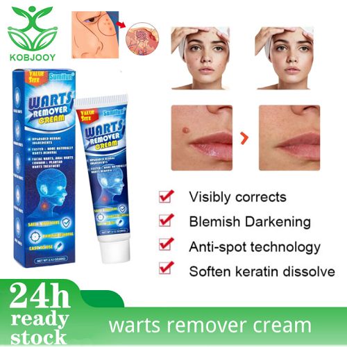 Effective Wart Removal Cream 60g