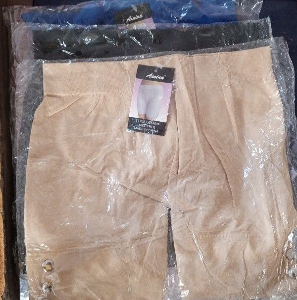 3 In 1 Ladies Bumper Tight