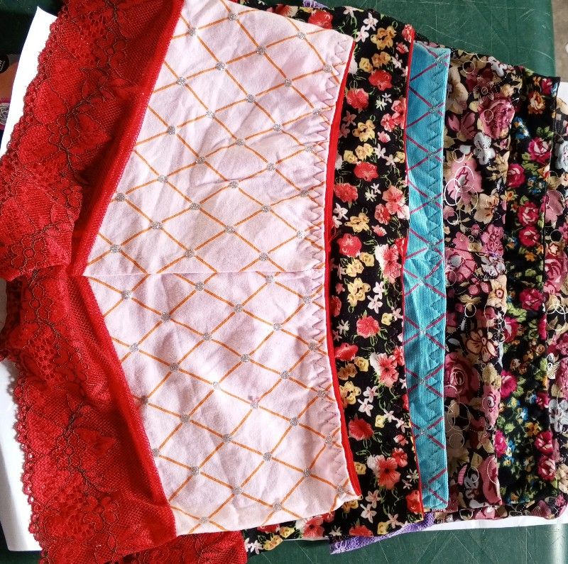 Sexy Ladies Waist Pant 6pcs