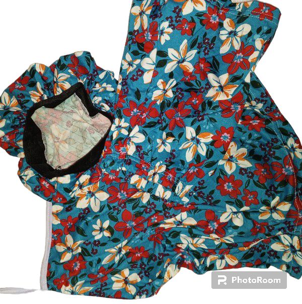 Ladies Night Wear - Top And Short - Set