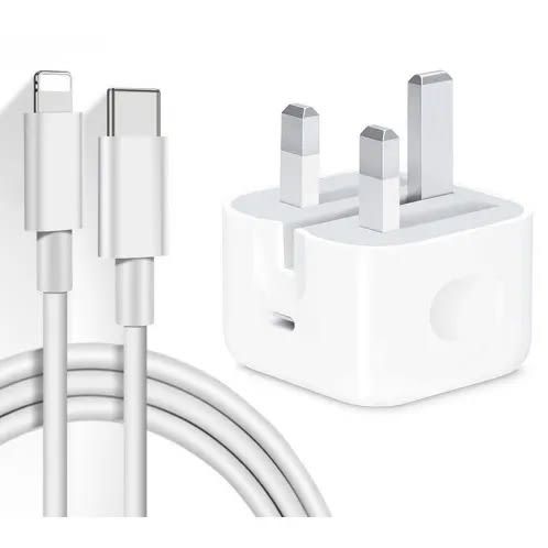 20W Type C Fast Charger For IPhone 14/13/12/11/XR/ Pro Max