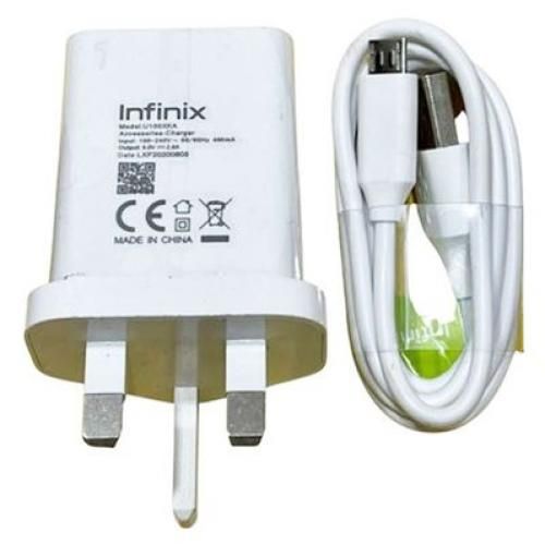 6A Fast Charge Adaptive Charger For Android