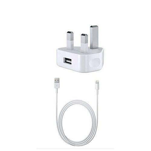 Original Fast Charger Lightning USB Data Cable For IPhone
