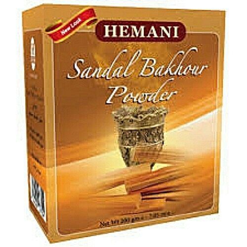 Sandal Bakhour Powder (Sandalwood Incense Powder)