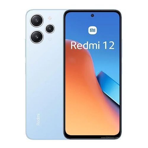 Redmi 12 Sky Blue 8GB RAM 128GB ROM