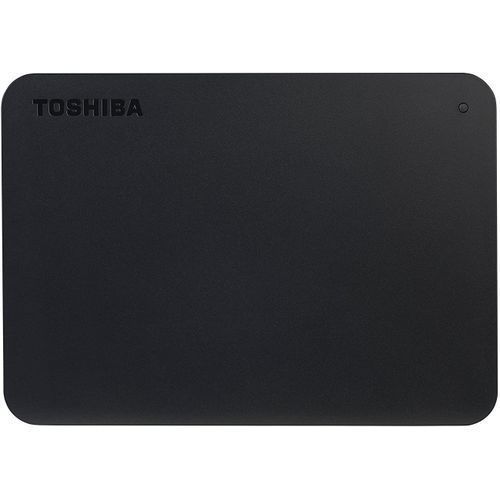 External Hard Drive 1 TB  USB 3.0 Black