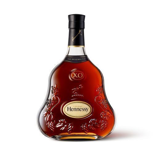 XO Extra Old Cognac X2