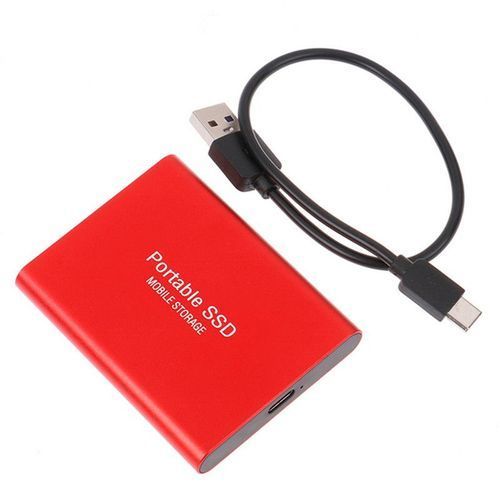 External SSD Hard Drive 1TB Compatible With PC/Android