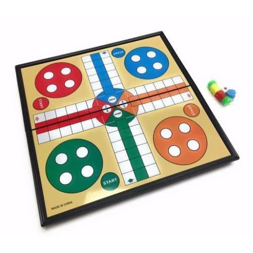 On The Go: Small Size Magnetic Board Game