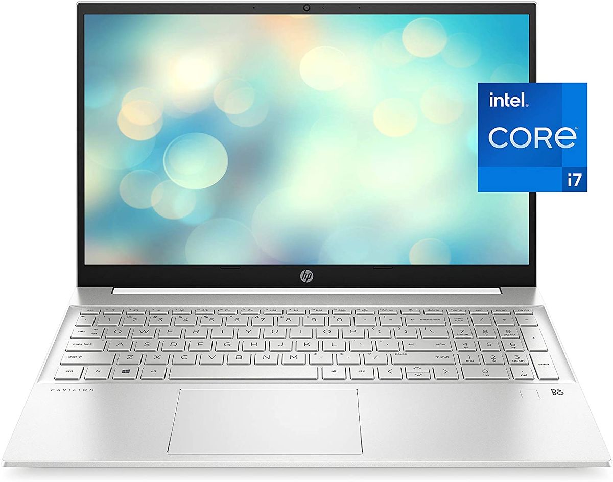 Pavilion 15 11th Gen Intel Core I7 16GB RAM/512GB SSD Nvidia Geforce Mx450 Win 10