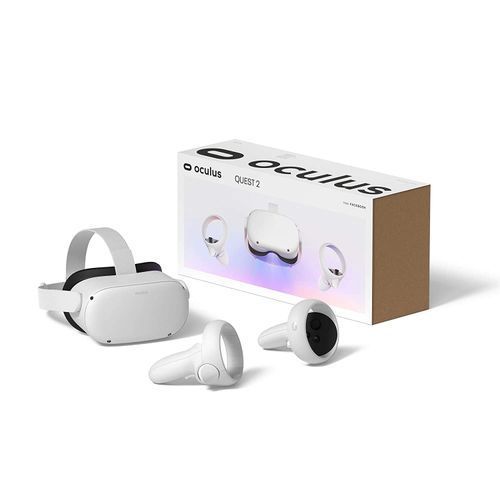 Quest 2 — Advanced All-In-One Virtual Reality Headset — 256 GB