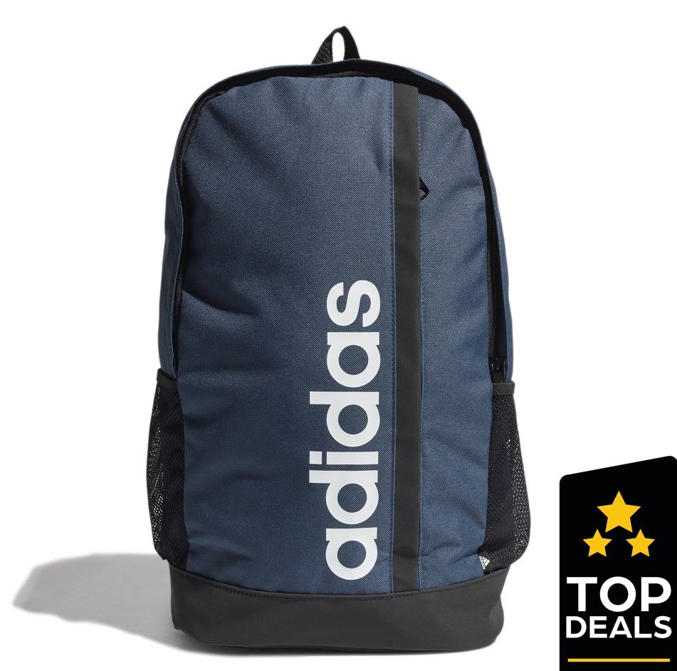 Essentials Logo Backpack Unisex