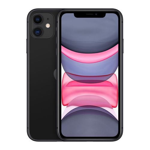 IPhone 11 - 6.1Inch - 64GB ROM, 4GB RAM - IOS 13 - 3110mAh