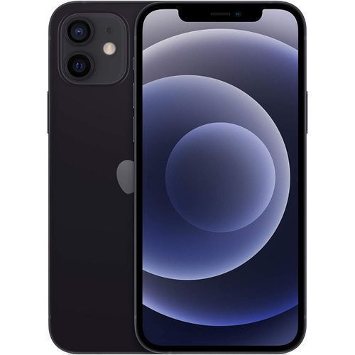 IPhone 12 6.1 Inches 5GB RAM, 64GB ROM - Black