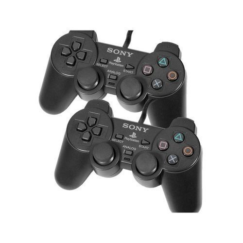 PS2 DualShock 2 Controller Pad For Official Playstation 2