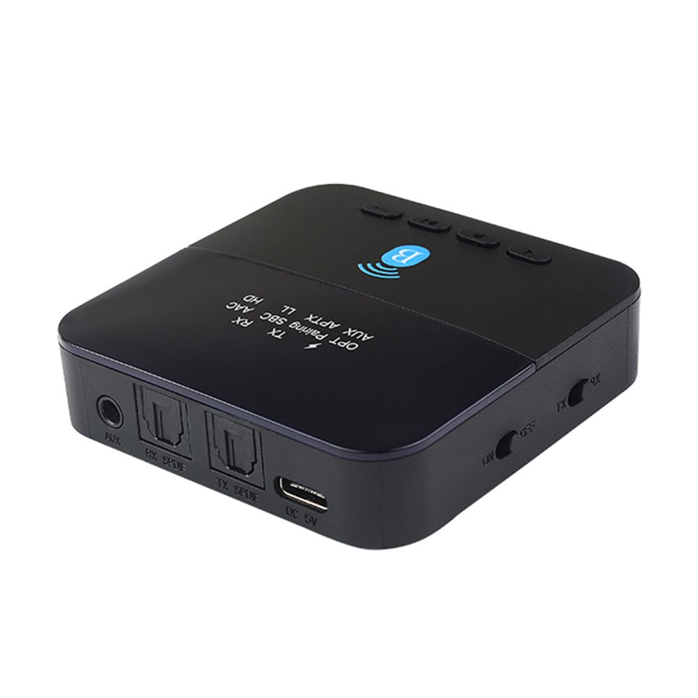 2-in-1 BT5.0 Receiver/Transmitter HiFi Sound Quality Support