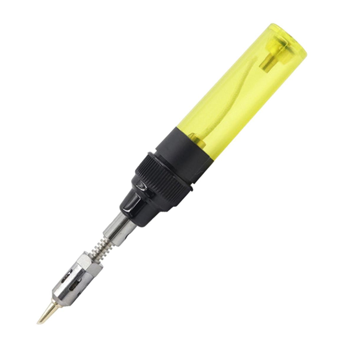 3 In 1 Gas Soldering Solder Iron Cordless Welding Pen
