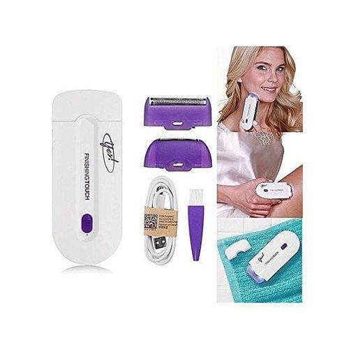 Finishing Touch Rechargeable Hair Remover