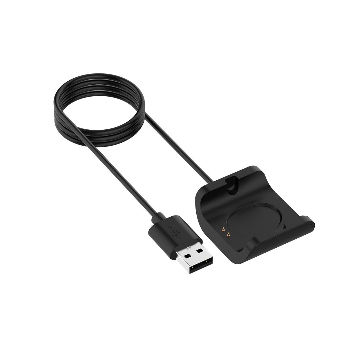 Smart Band USB Charging Dock Cable Compatible With Amazfit